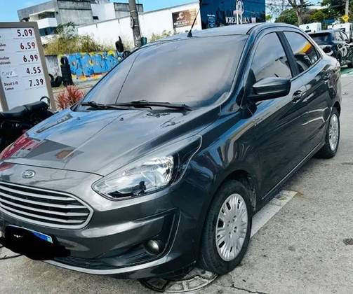 FORD KA 1.0 TI-VCT FLEX SE PLUS MANUAL FORD KA 1.0 TI-VCT FLEX SE PLUS MANUAL